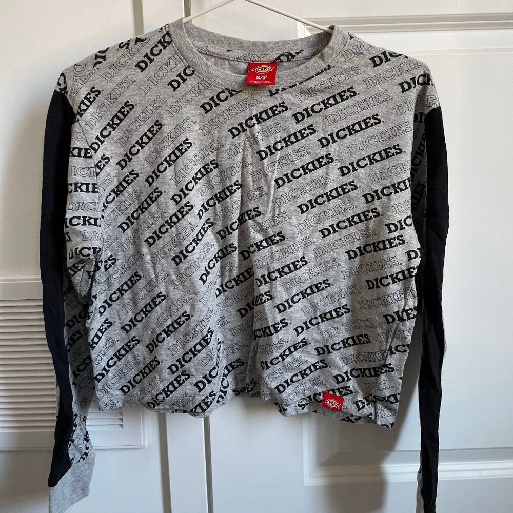 Dickies Long Sleeve Top